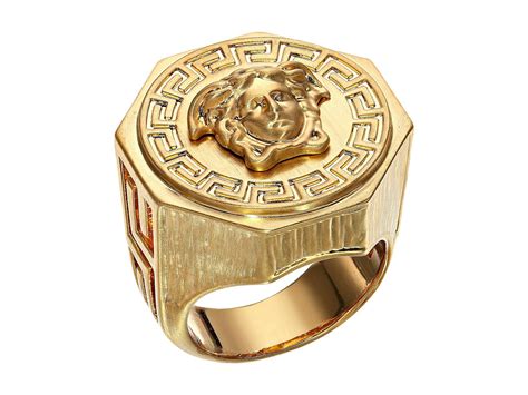 versace ringen|versace ring price.